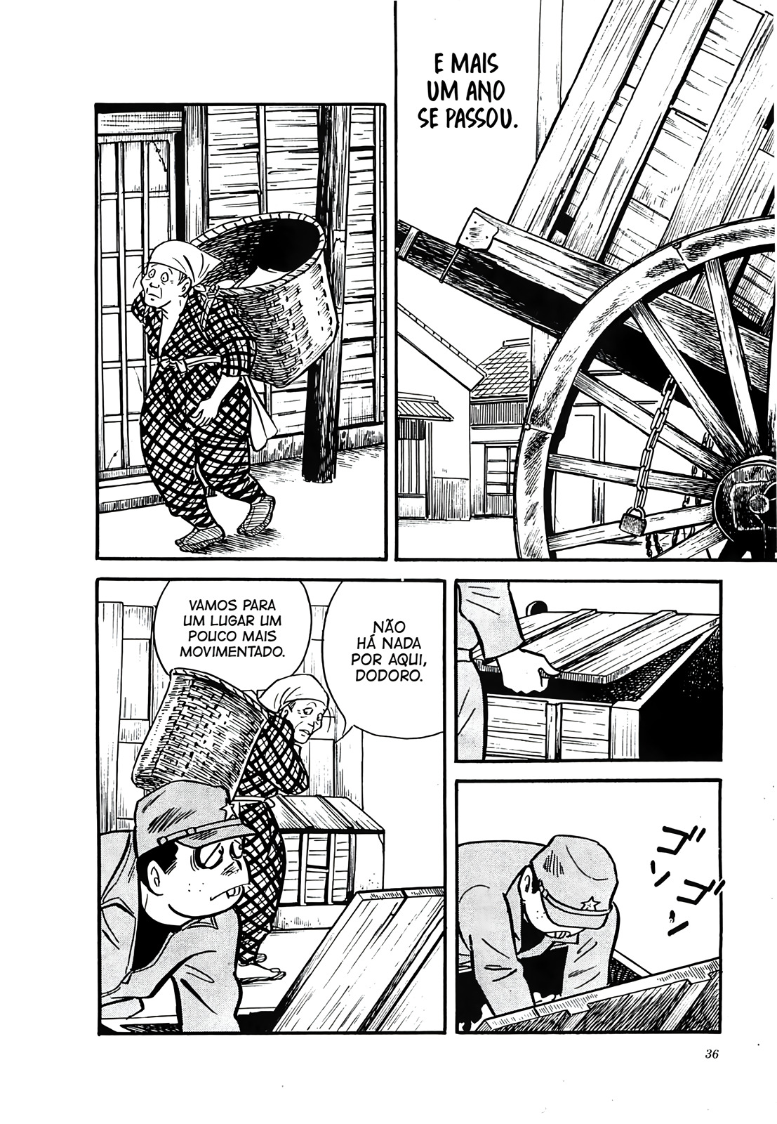 The Army of Hell Até a Superfície 第10页