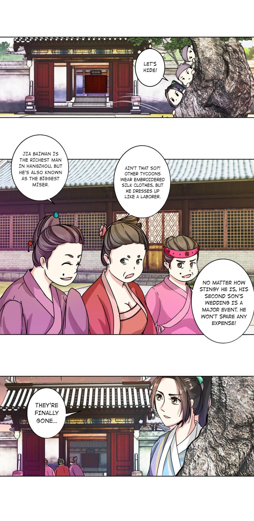 Save Me, Guild Master! Episode 2 Matchmaking by Combat? 第11页