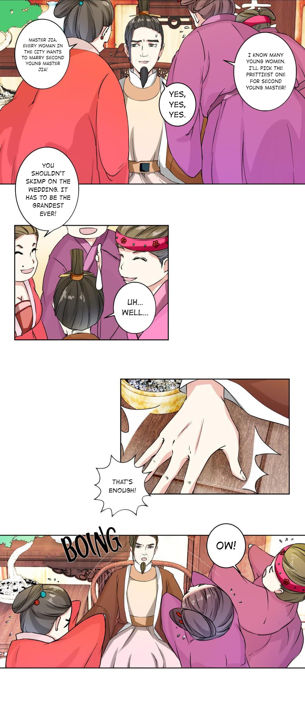 Save Me, Guild Master! Episode 2 Matchmaking by Combat? 第9页