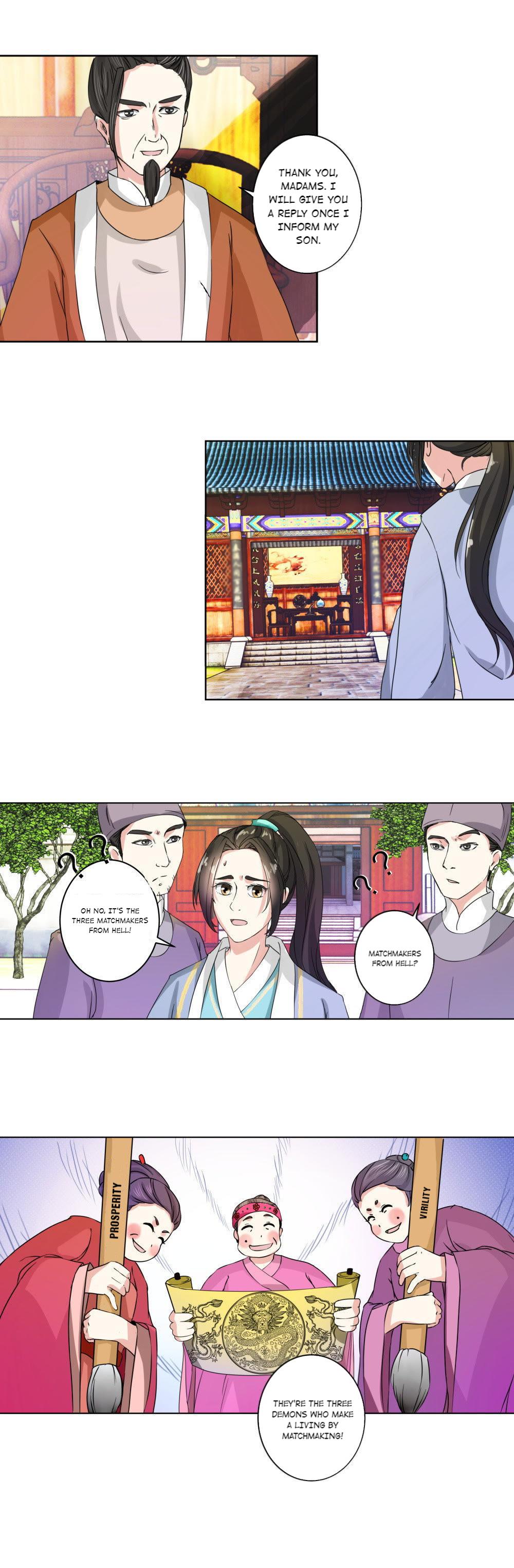 Save Me, Guild Master! Episode 2 Matchmaking by Combat? 第10页