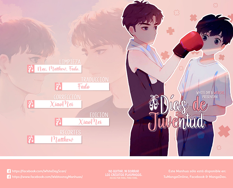 Pirouette into My Heart Ch. 2 第1页