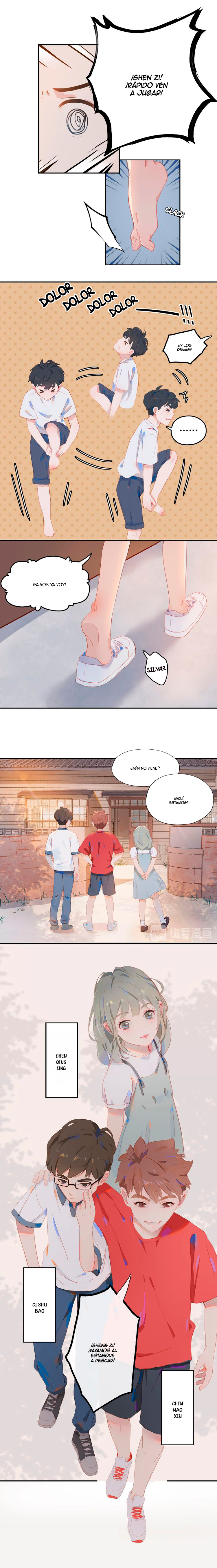 Pirouette into My Heart Ch. 2 第12页