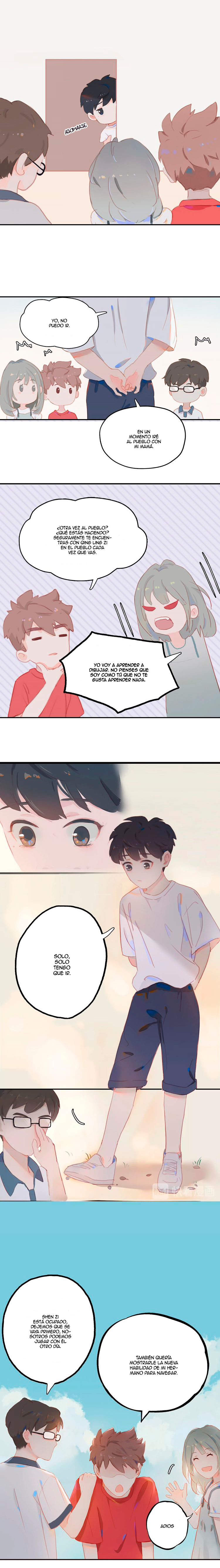 Pirouette into My Heart Ch. 2 第13页