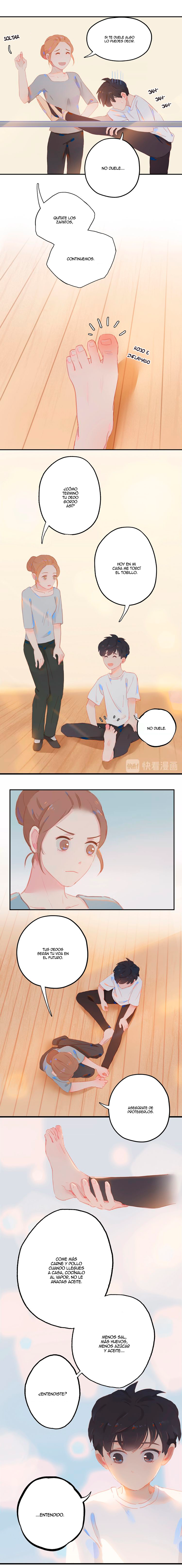 Pirouette into My Heart Ch. 2 第15页