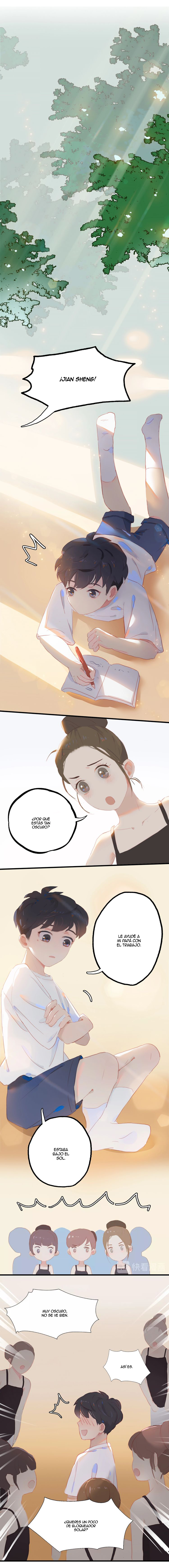 Pirouette into My Heart Ch. 2 第16页
