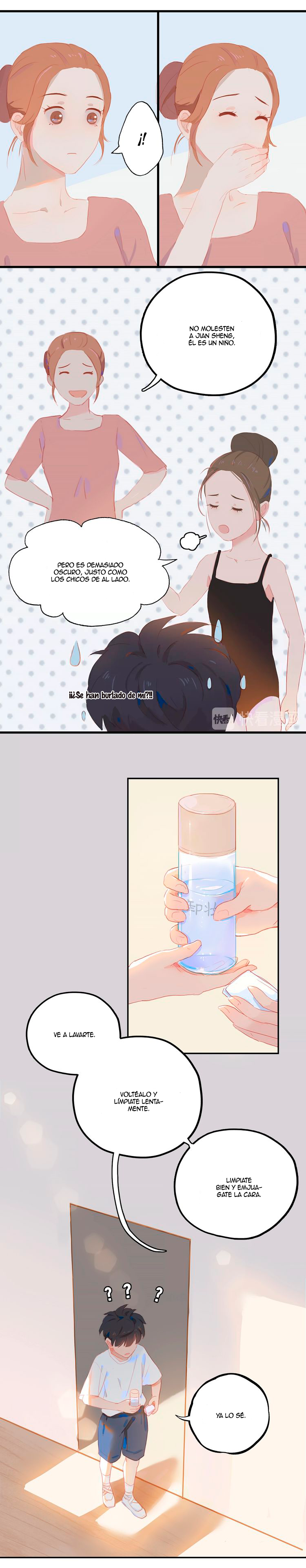 Pirouette into My Heart Ch. 2 第18页