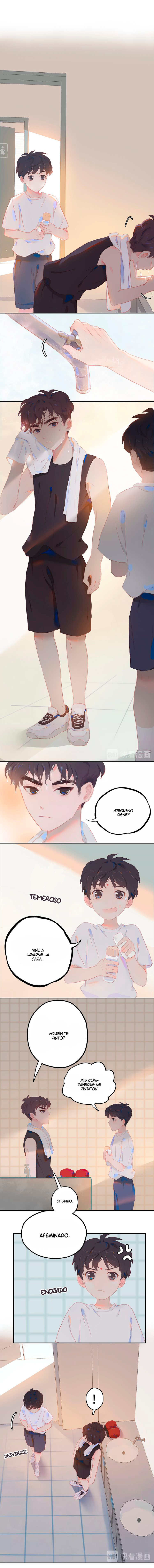 Pirouette into My Heart Ch. 2 第19页