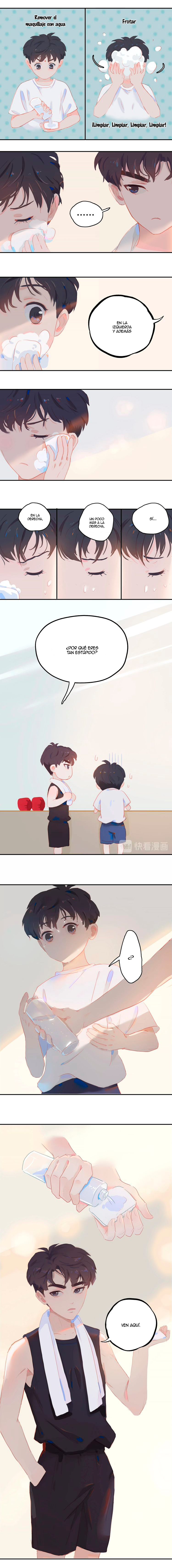 Pirouette into My Heart Ch. 2 第20页