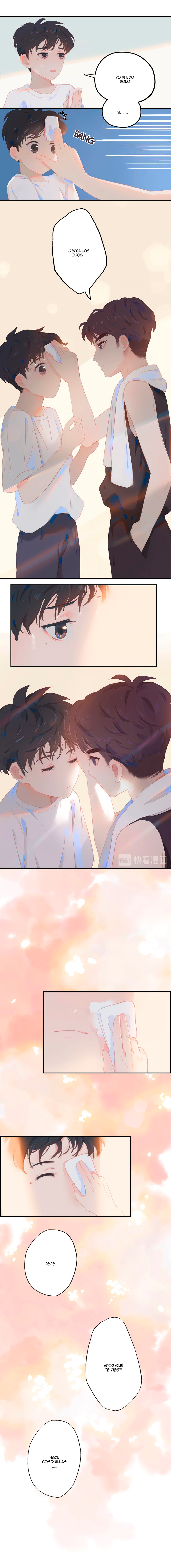 Pirouette into My Heart Ch. 2 第21页