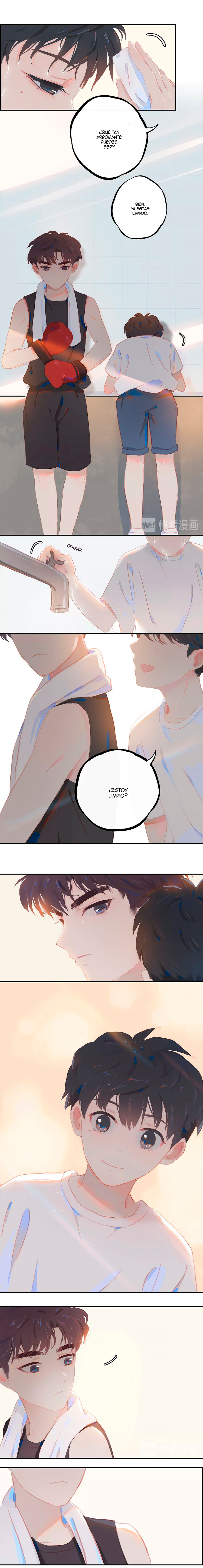 Pirouette into My Heart Ch. 2 第22页