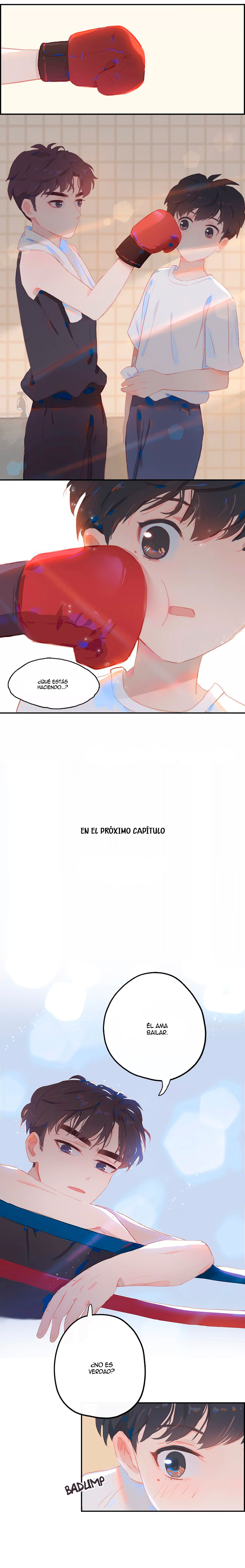 Pirouette into My Heart Ch. 2 第23页