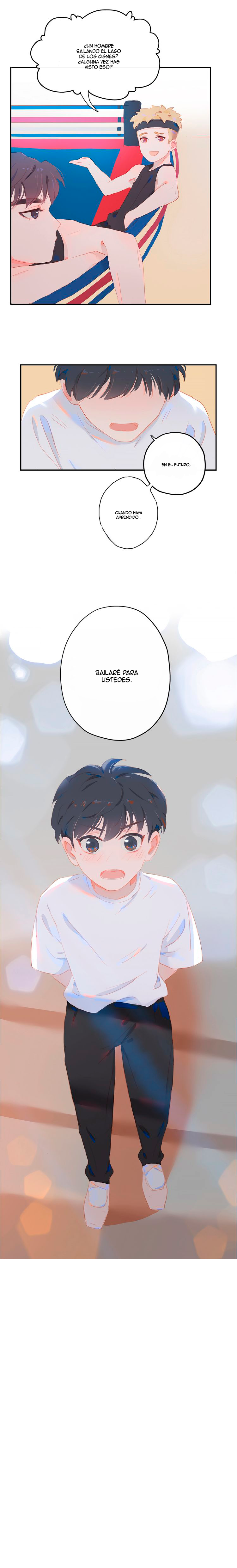 Pirouette into My Heart Ch. 2 第24页