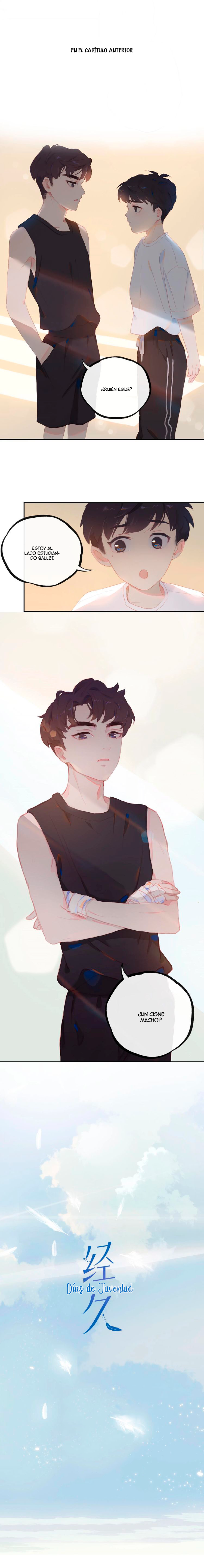 Pirouette into My Heart Ch. 2 第4页