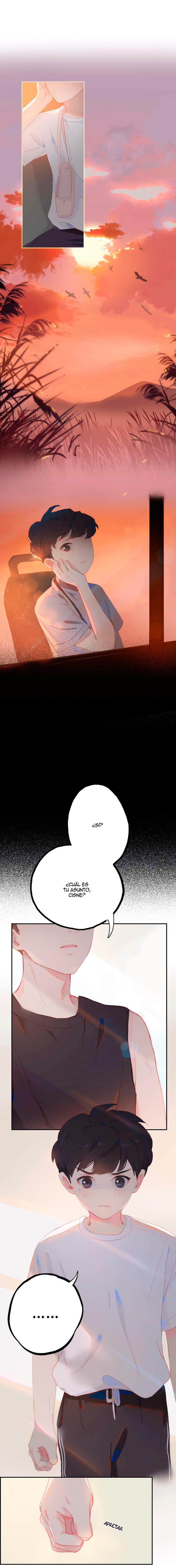 Pirouette into My Heart Ch. 2 第5页