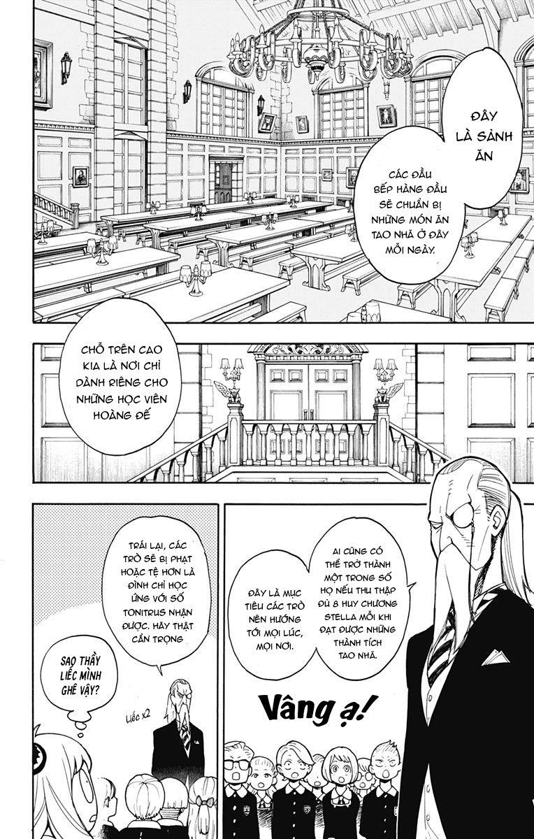 Spy x Family: Anya x Damian (OTP cut scene) Vol. 2 Ch. 8 第12页