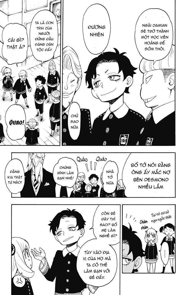 Spy x Family: Anya x Damian (OTP cut scene) Vol. 2 Ch. 8 第13页