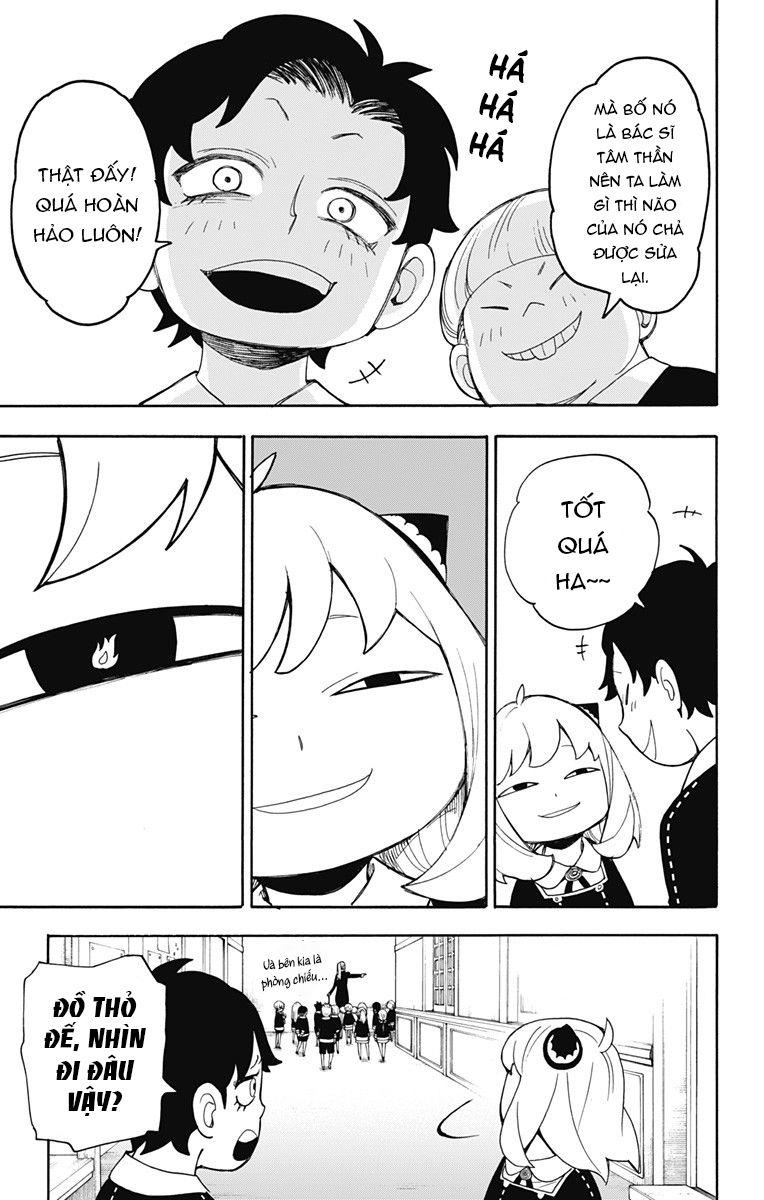 Spy x Family: Anya x Damian (OTP cut scene) Vol. 2 Ch. 8 第19页