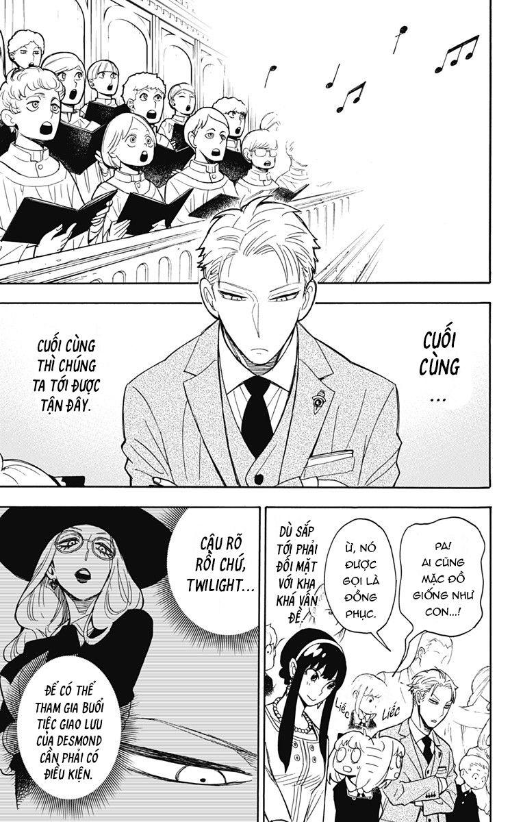 Spy x Family: Anya x Damian (OTP cut scene) 第3页