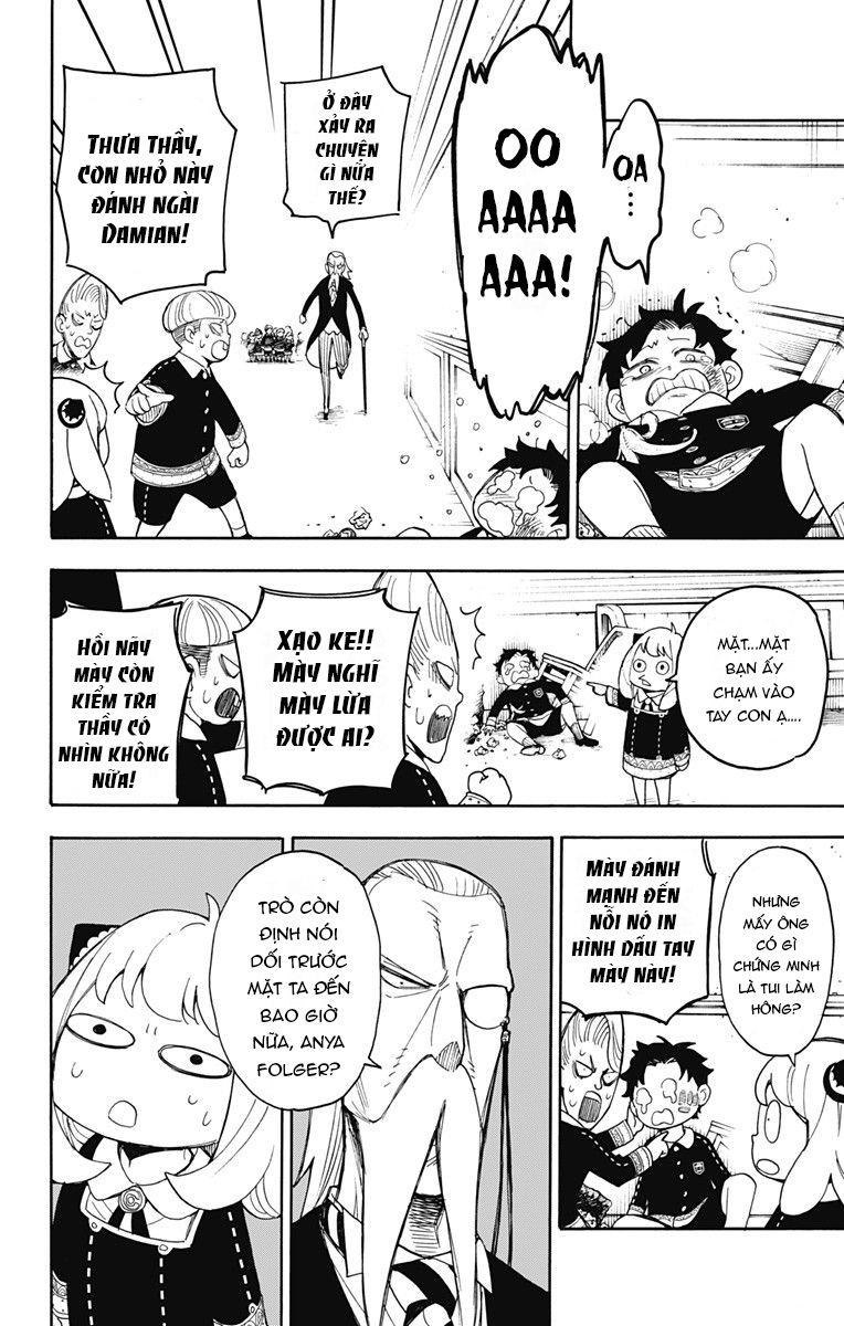 Spy x Family: Anya x Damian (OTP cut scene) Vol. 2 Ch. 8 第21页