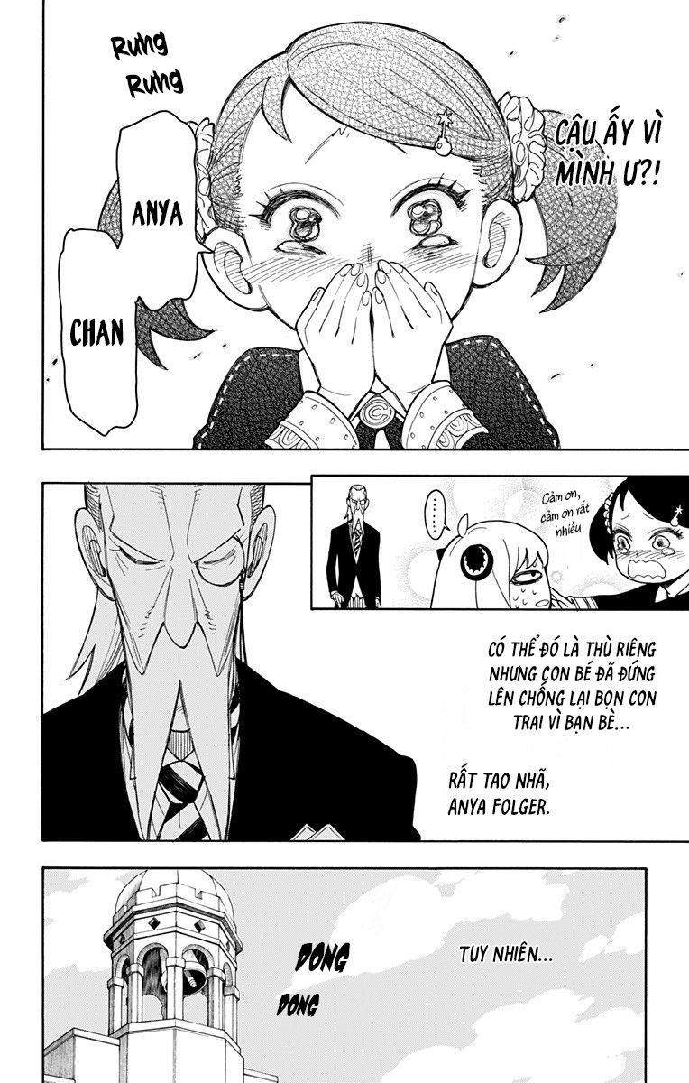 Spy x Family: Anya x Damian (OTP cut scene) Vol. 2 Ch. 8 第23页