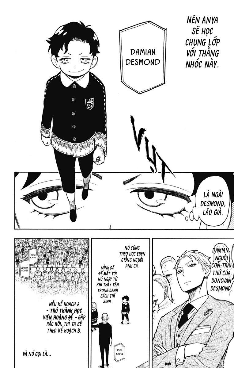 Spy x Family: Anya x Damian (OTP cut scene) 第6页