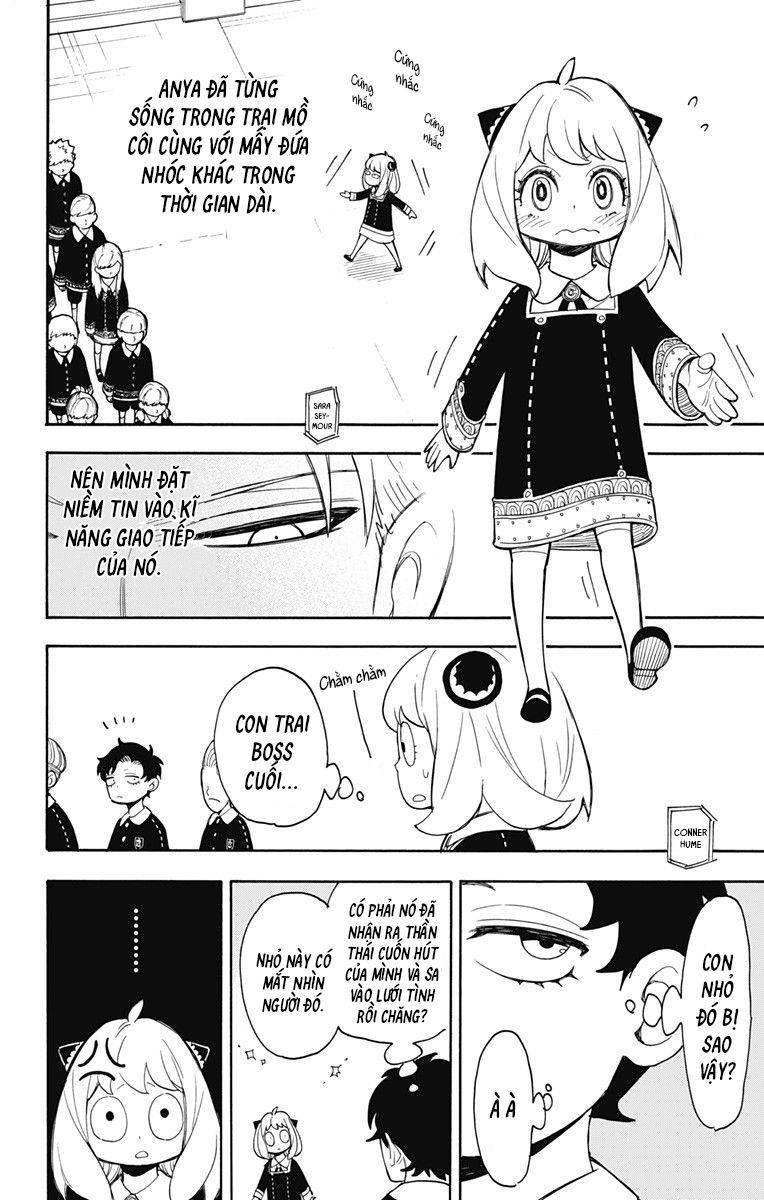 Spy x Family: Anya x Damian (OTP cut scene) 第8页