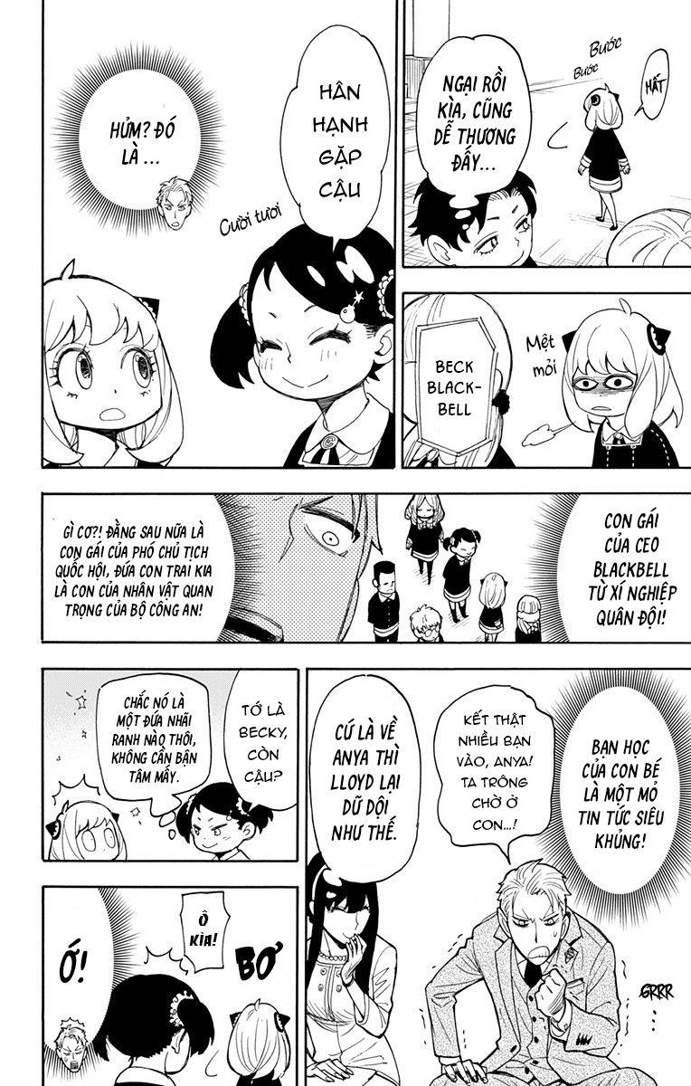 Spy x Family: Anya x Damian (OTP cut scene) Vol. 2 Ch. 8 第9页