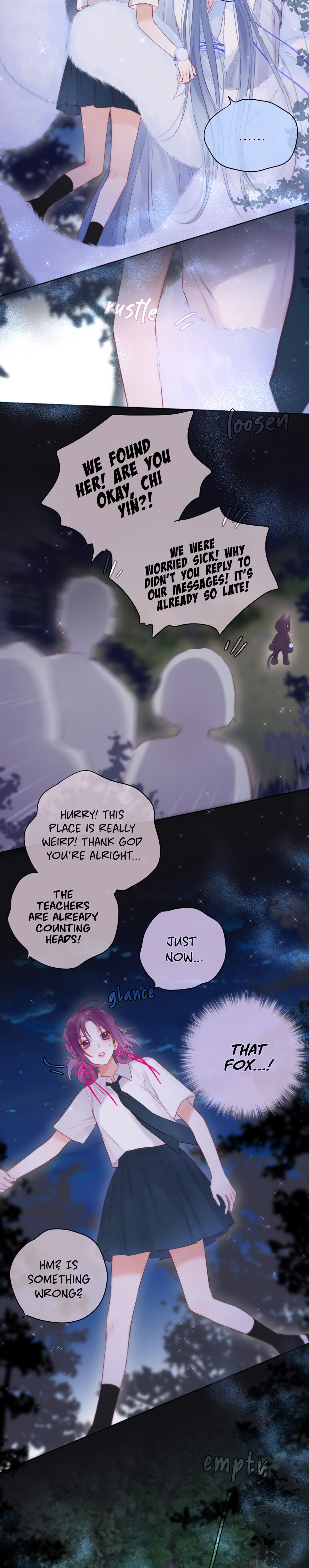 The Fox's Trap Ch. 2 第13页