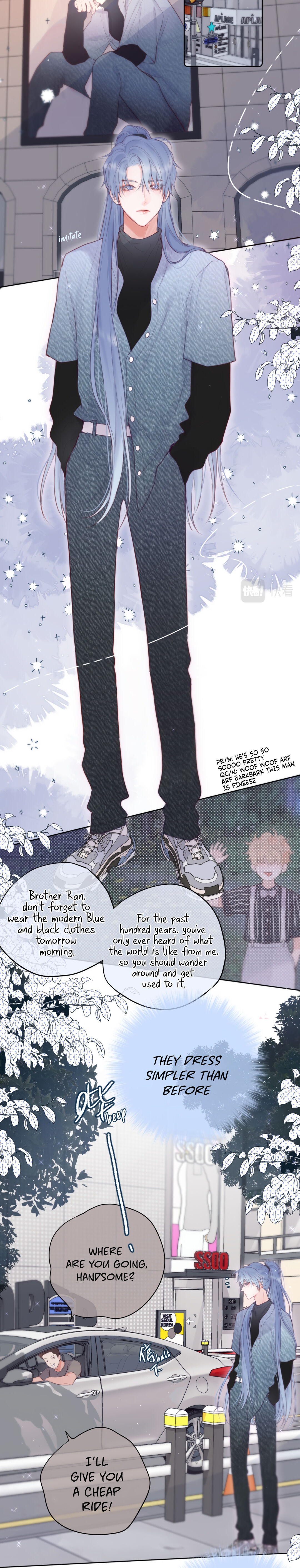 The Fox's Trap Ch. 2 第19页