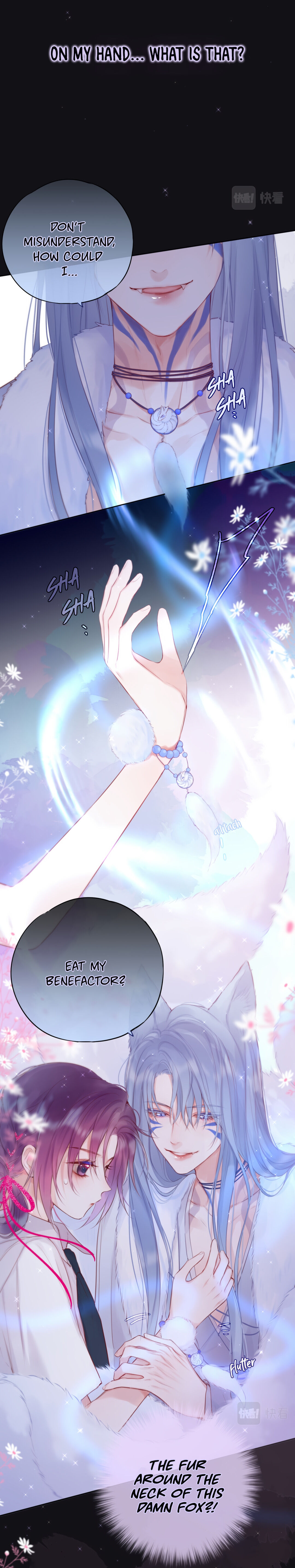 The Fox's Trap Ch. 2 第8页