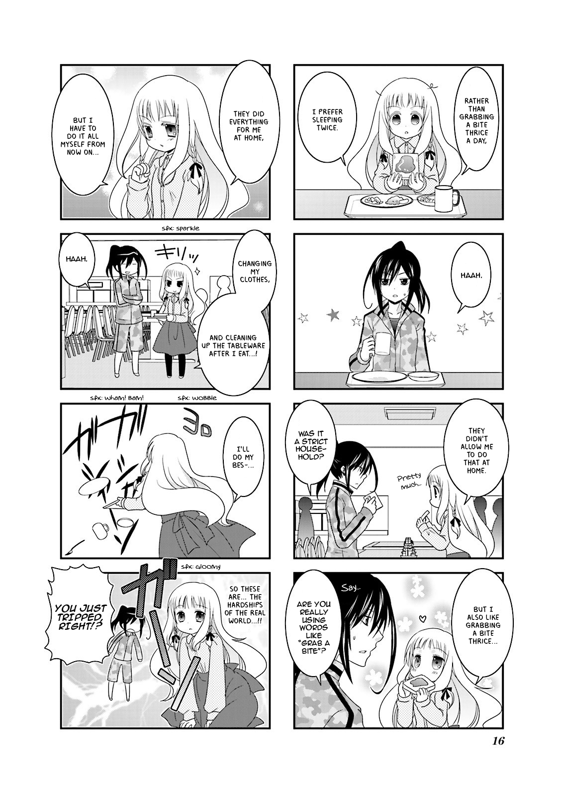 Ichigo no Haitta Soda-sui Vol. 1 Ch. 3 第3页