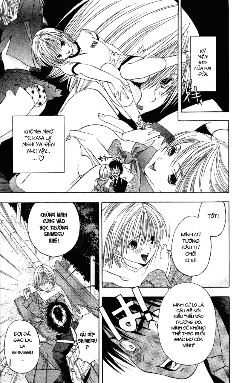 Ichigo 100% Cậu nghĩ như vậy sao? 第11页