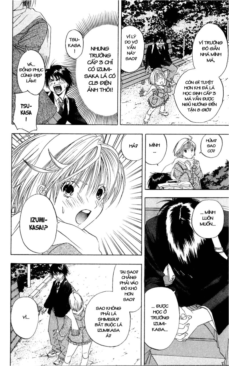 Ichigo 100% Cậu nghĩ như vậy sao? 第12页