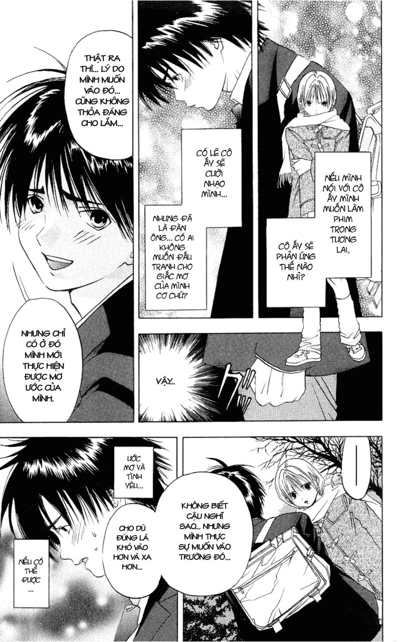 Ichigo 100% Cậu nghĩ như vậy sao? 第13页