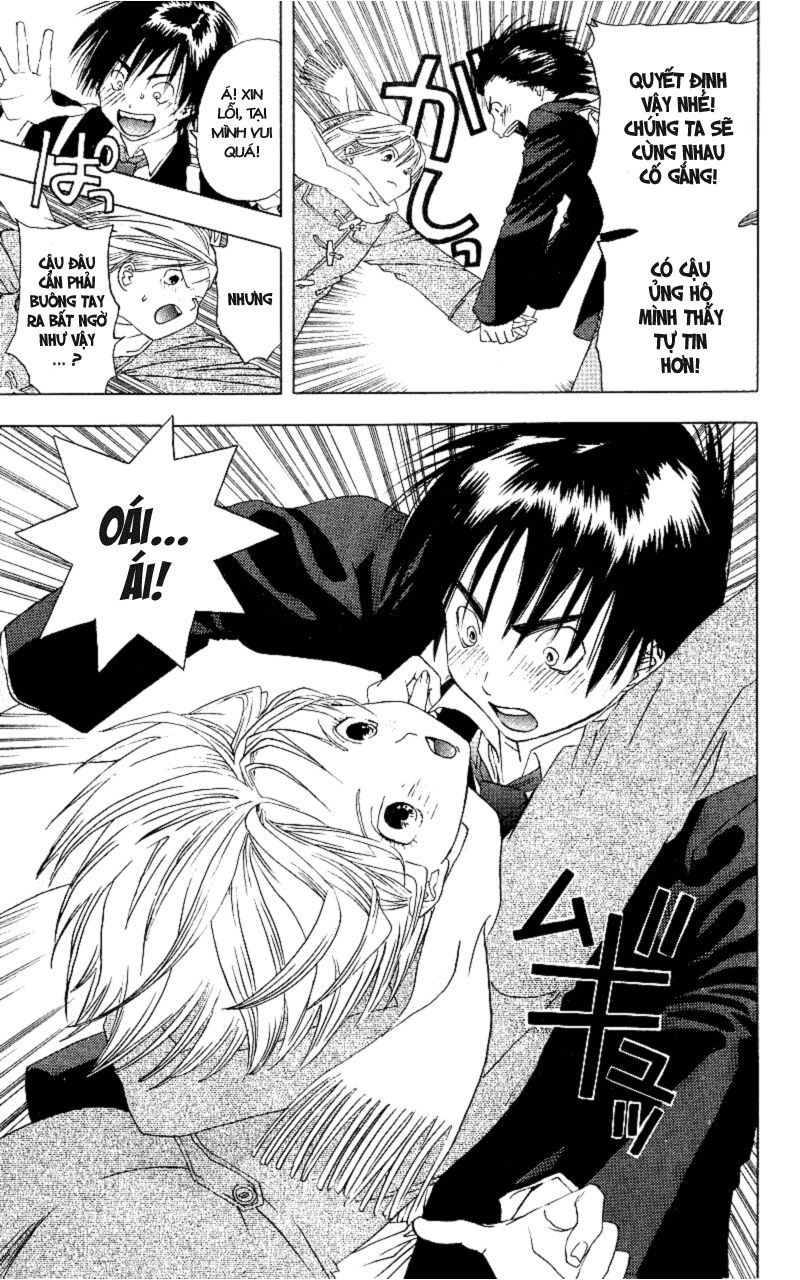 Ichigo 100% Cậu nghĩ như vậy sao? 第15页