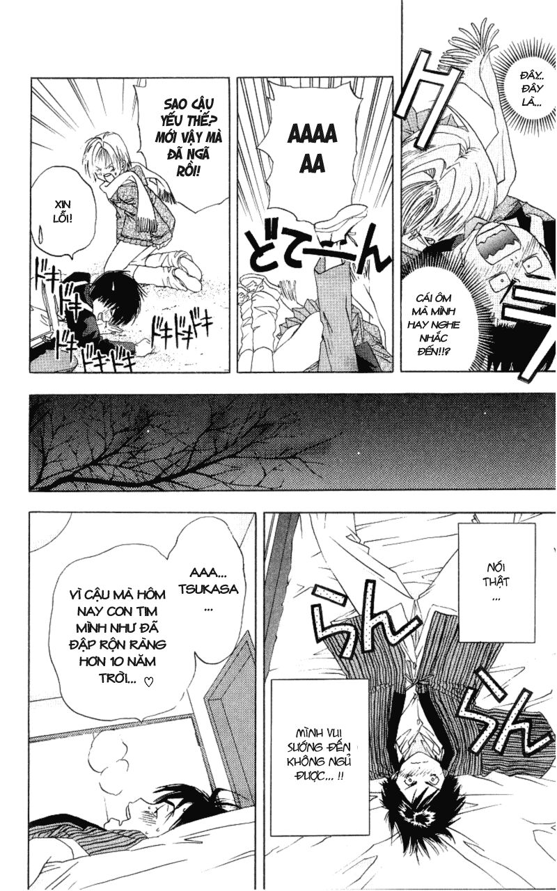 Ichigo 100% Cậu nghĩ như vậy sao? 第16页