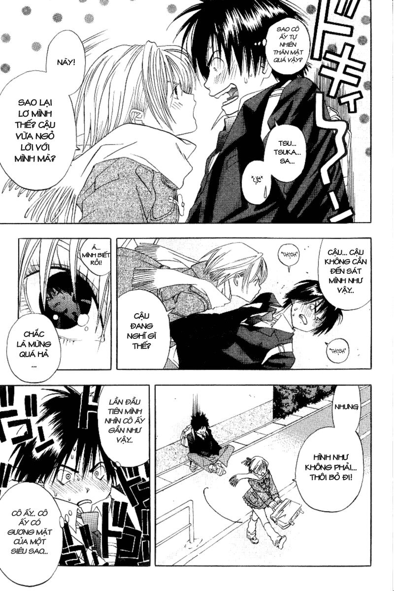 Ichigo 100% Cậu nghĩ như vậy sao? 第3页