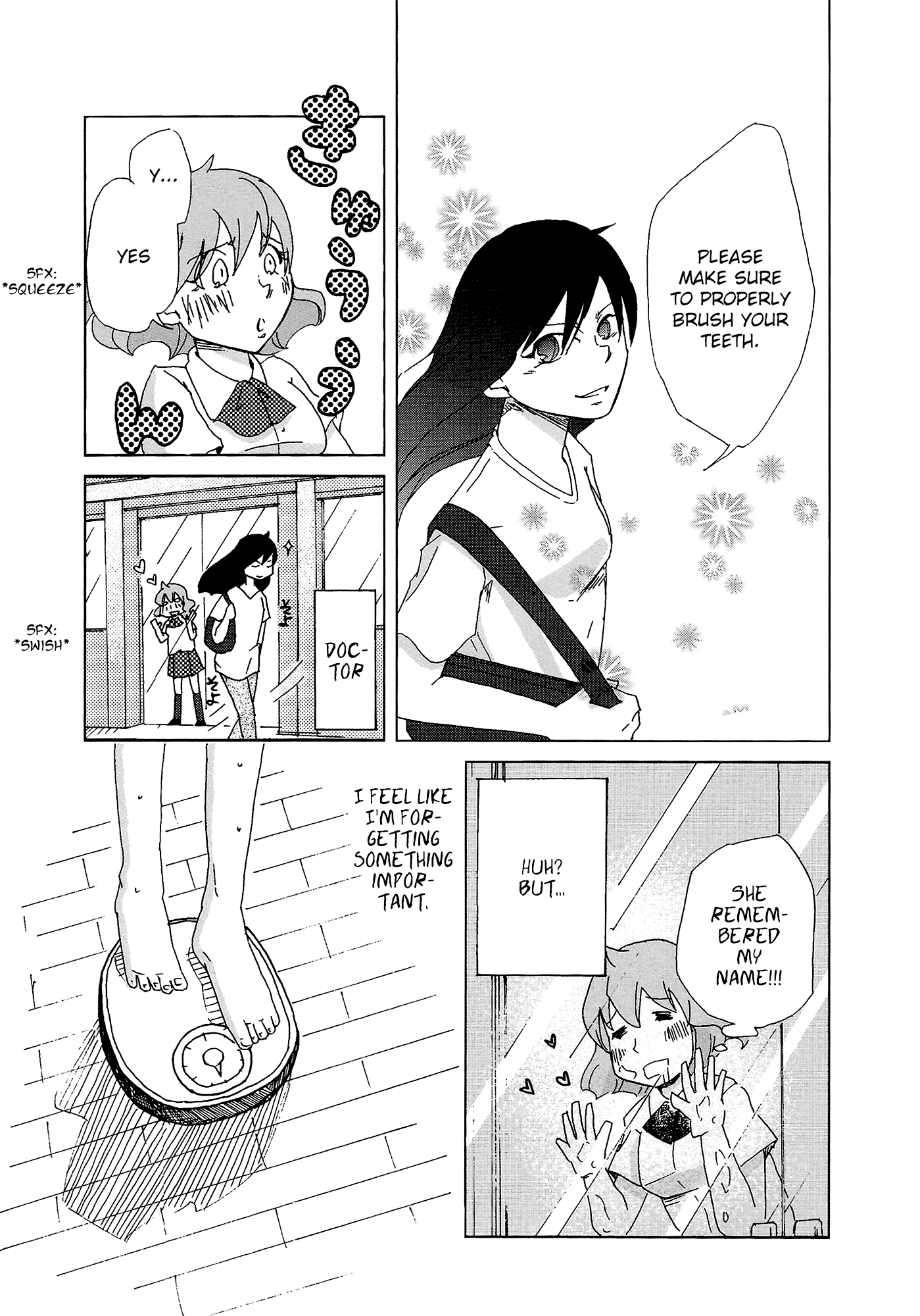 Her Trip to the Dentist Ch. 2 第12页