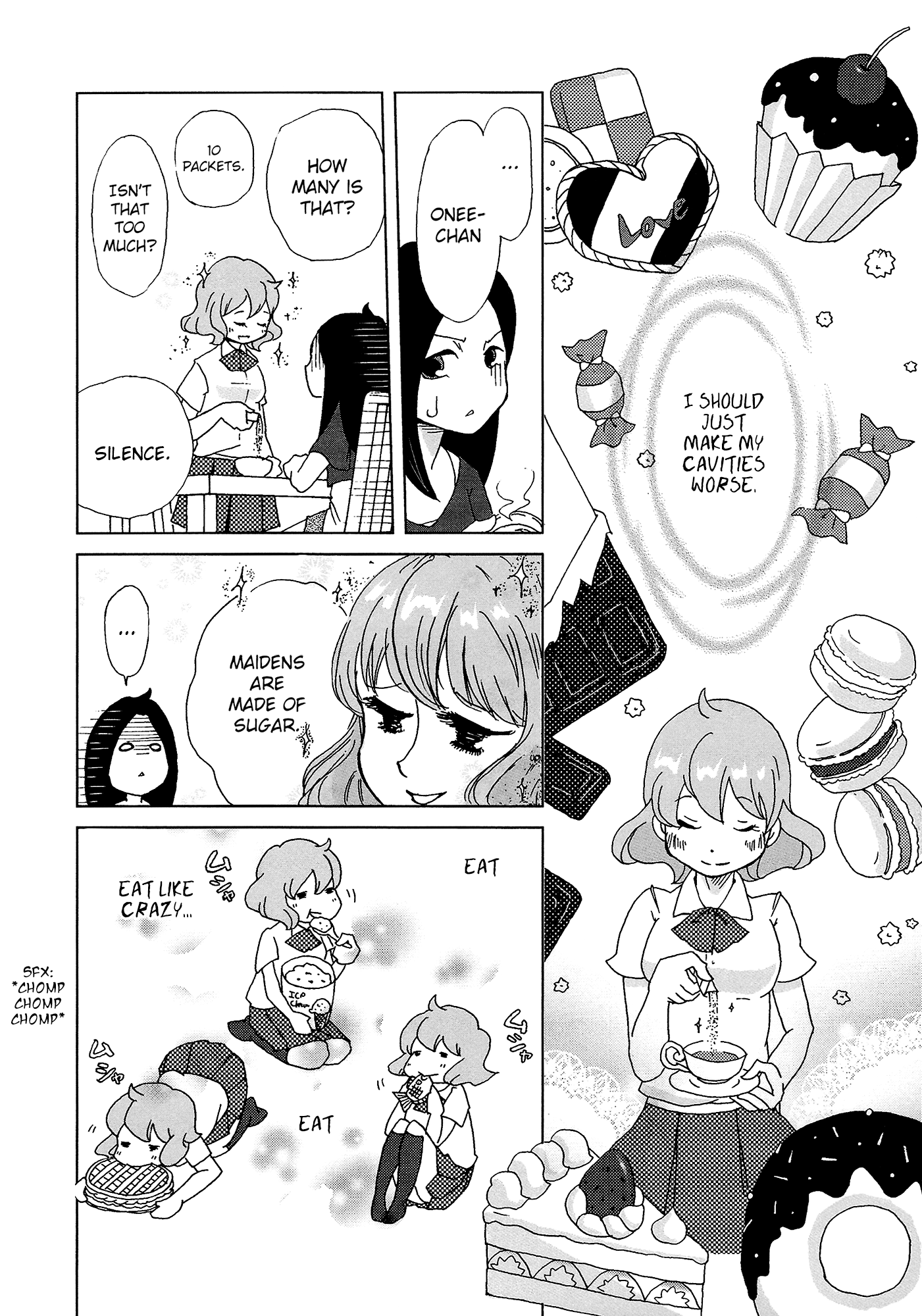 Her Trip to the Dentist Ch. 2 第7页