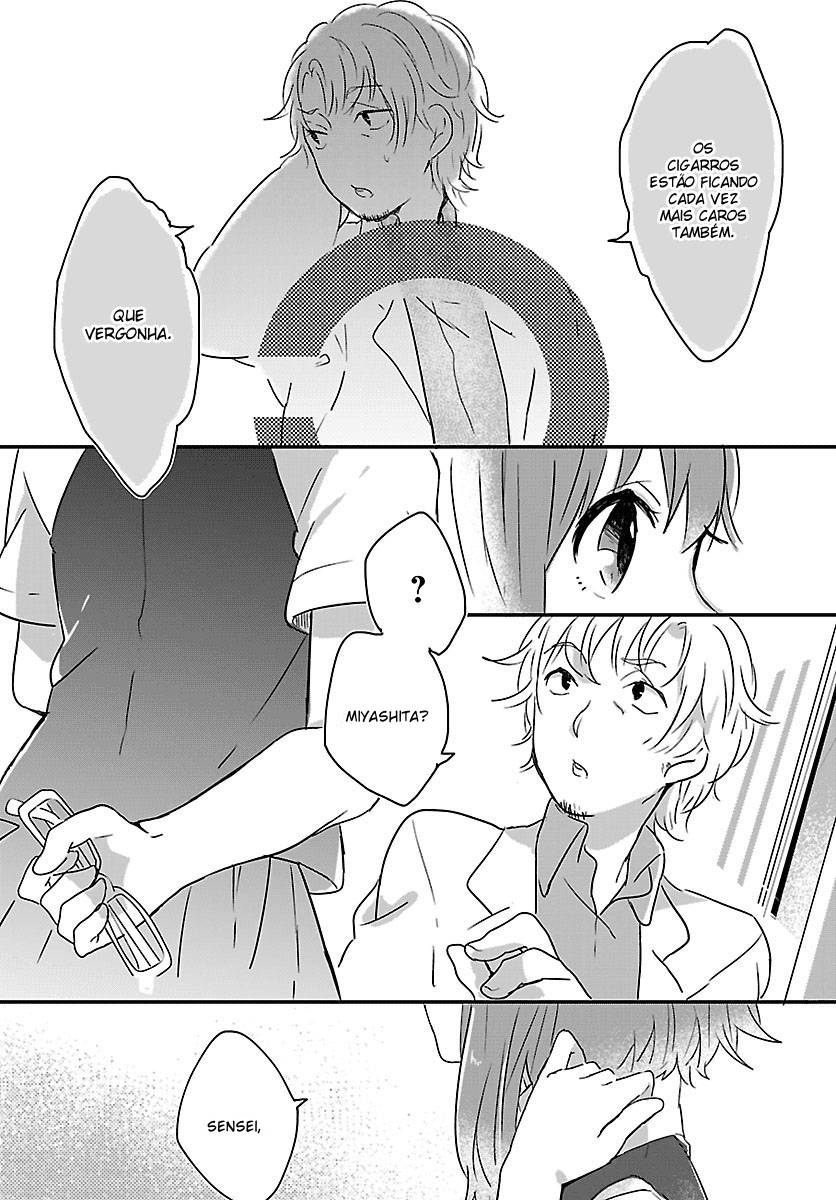 Shiryoku Kensa O Primeiro Encontro 第29页