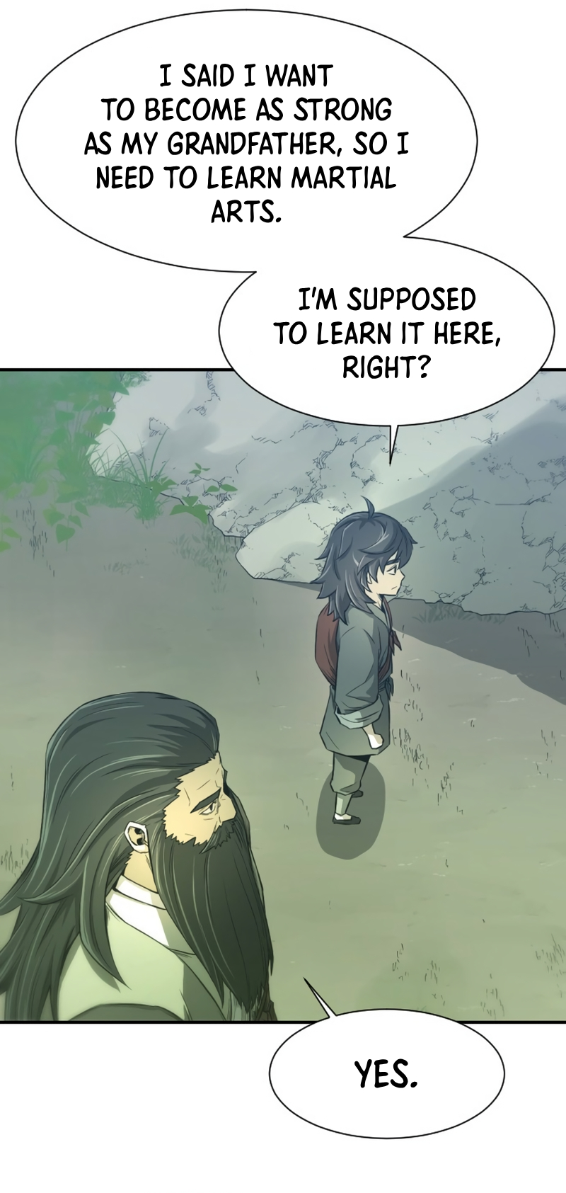 A Blade at a Time Ch. 2 第37页