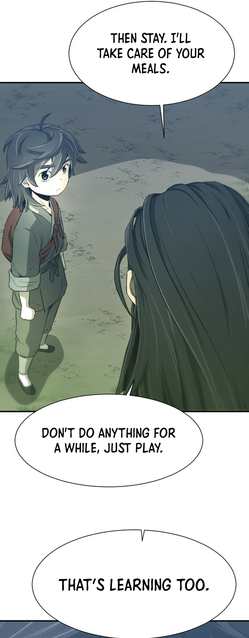 A Blade at a Time Ch. 2 第40页