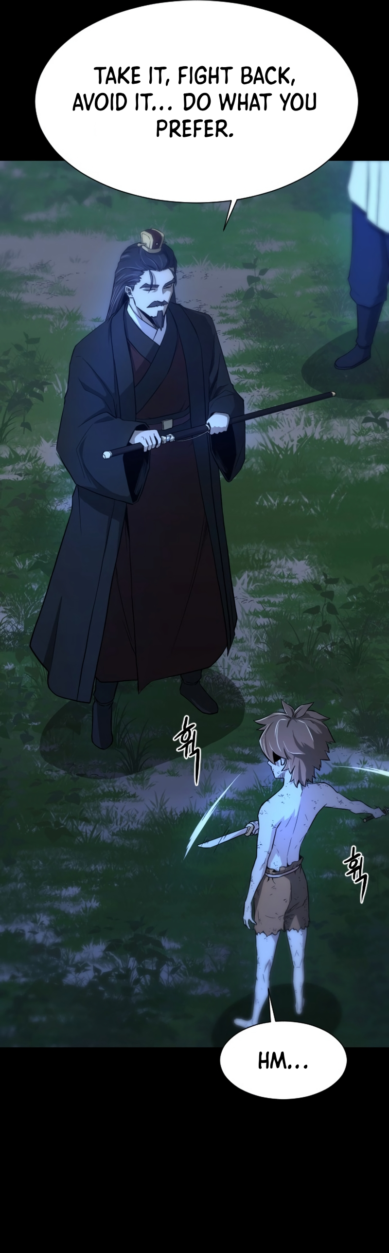 A Blade at a Time Ch. 2 第66页
