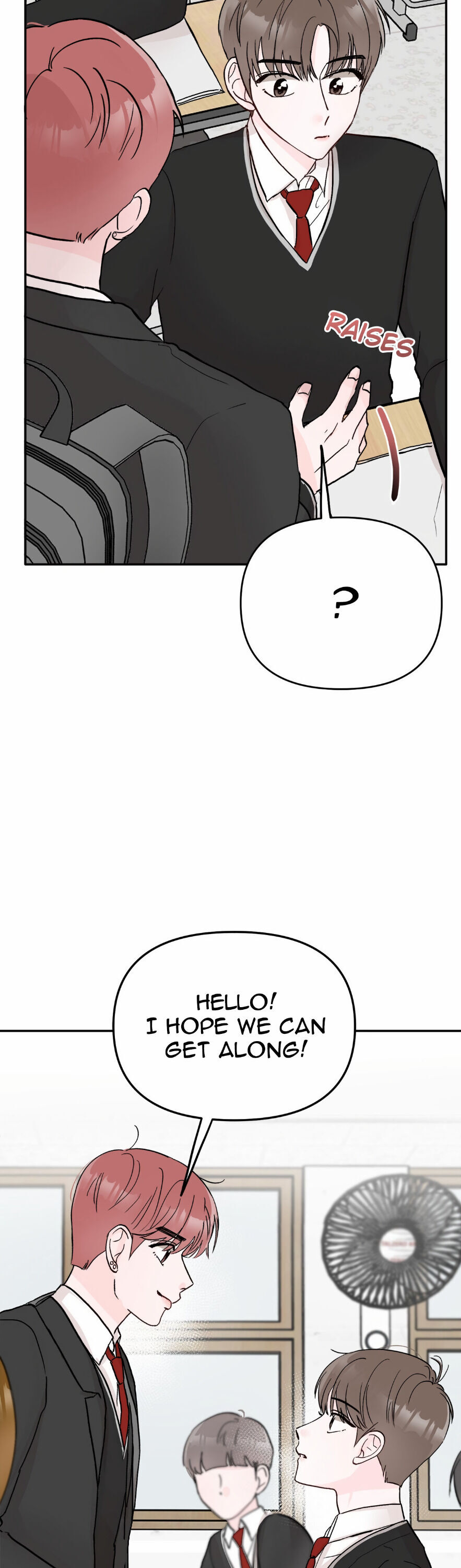 Who is My True Love? Project Chasing Love 第14页