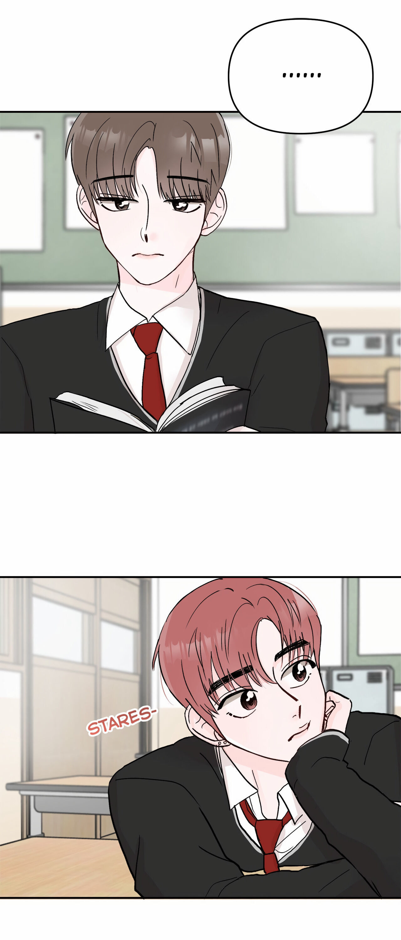 Who is My True Love? Project Chasing Love 第16页