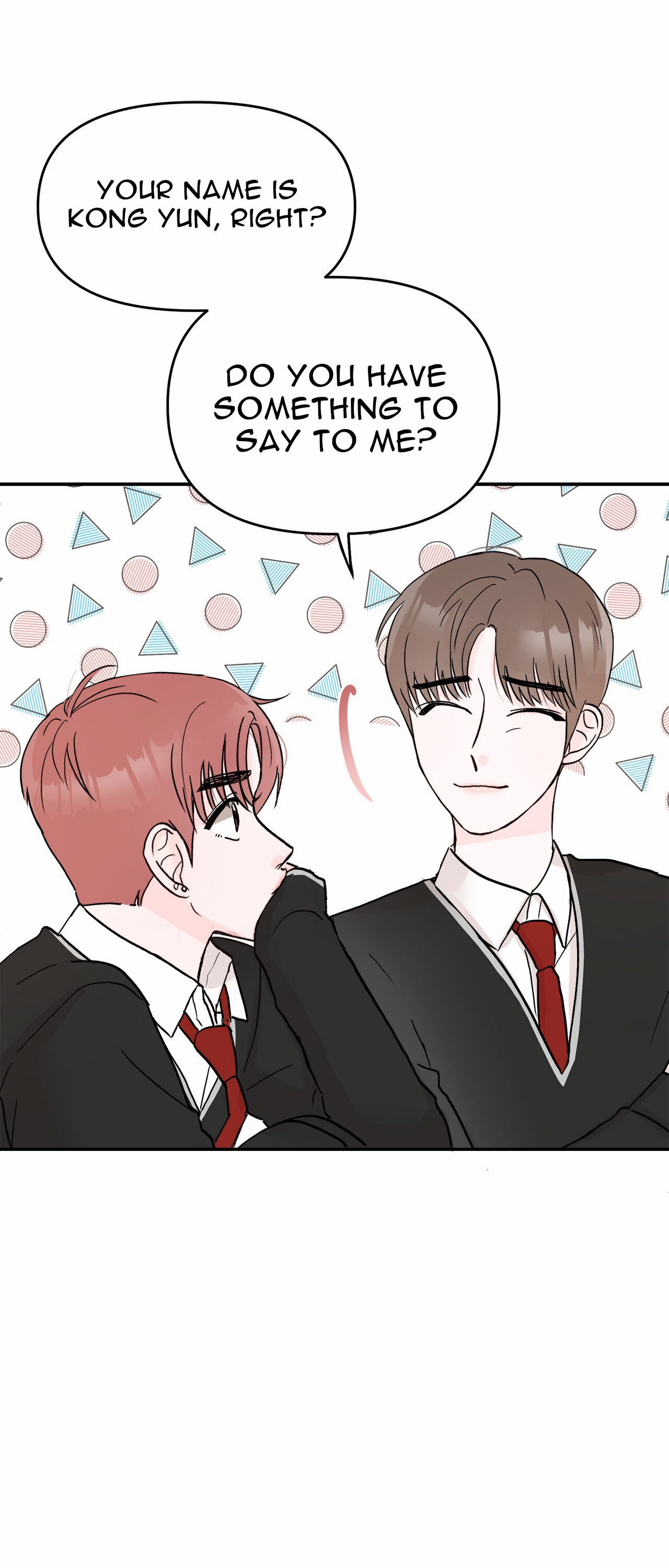 Who is My True Love? Project Chasing Love 第18页