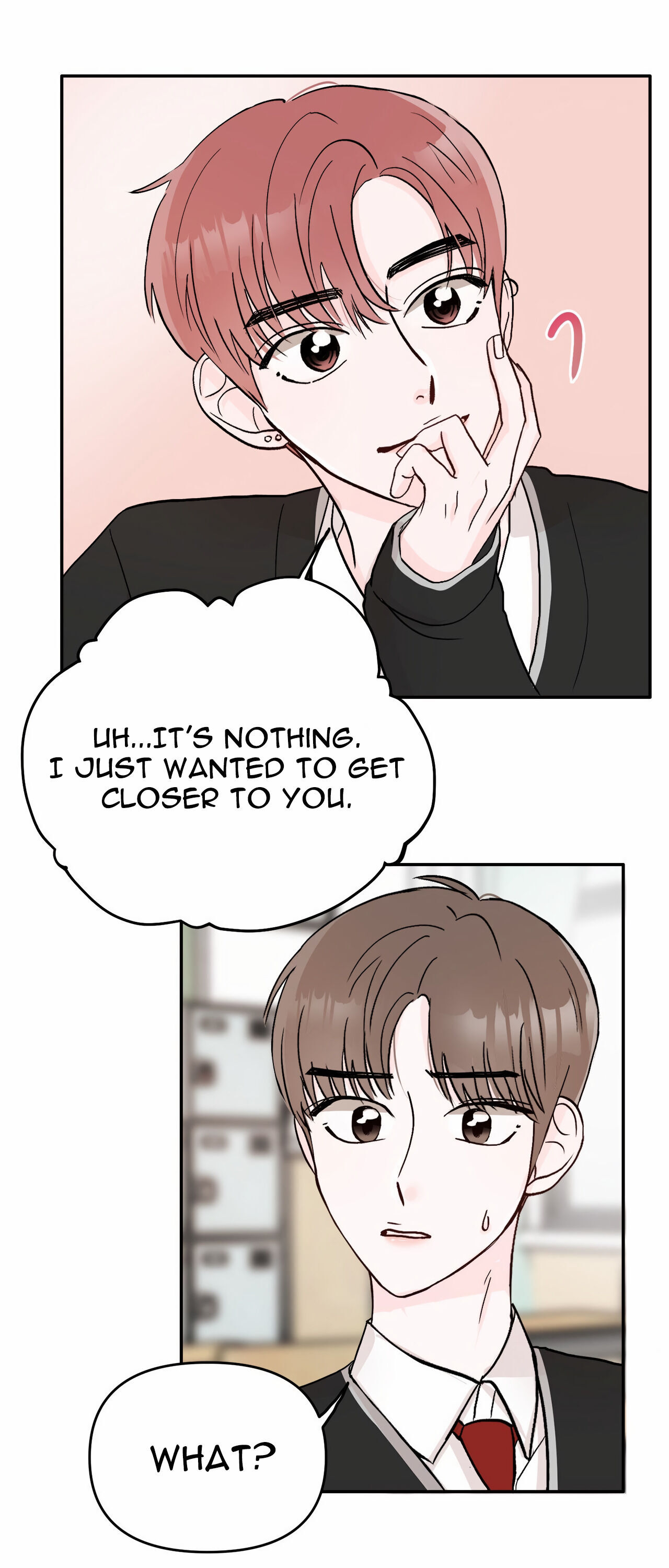 Who is My True Love? Project Chasing Love 第19页
