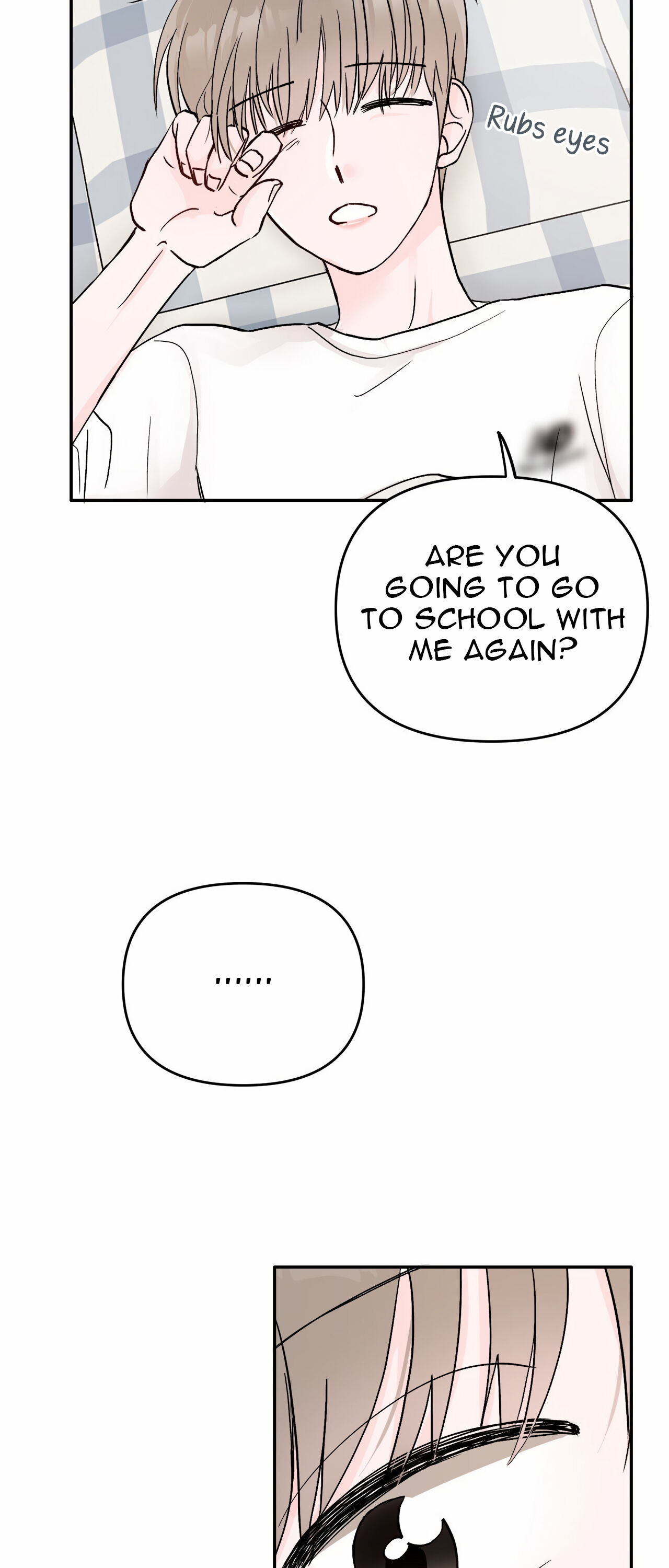 Who is My True Love? Project Chasing Love 第3页