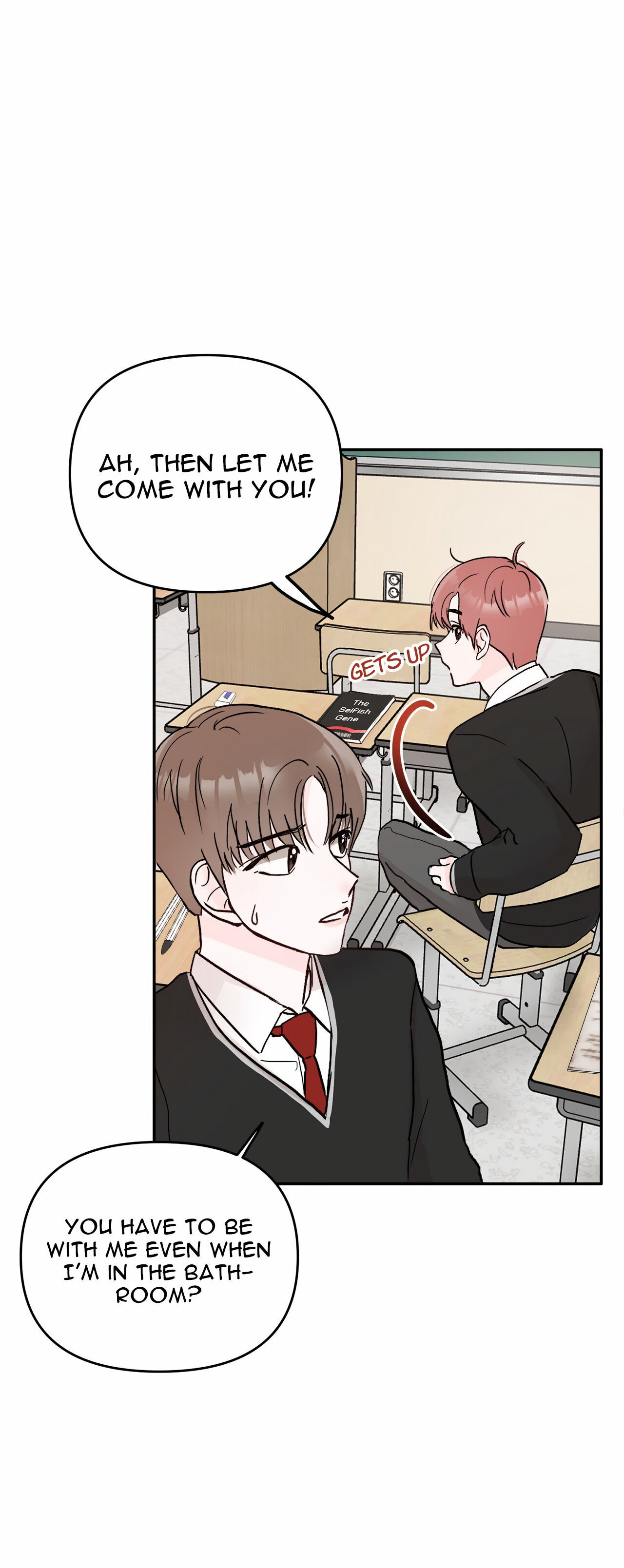 Who is My True Love? Project Chasing Love 第21页