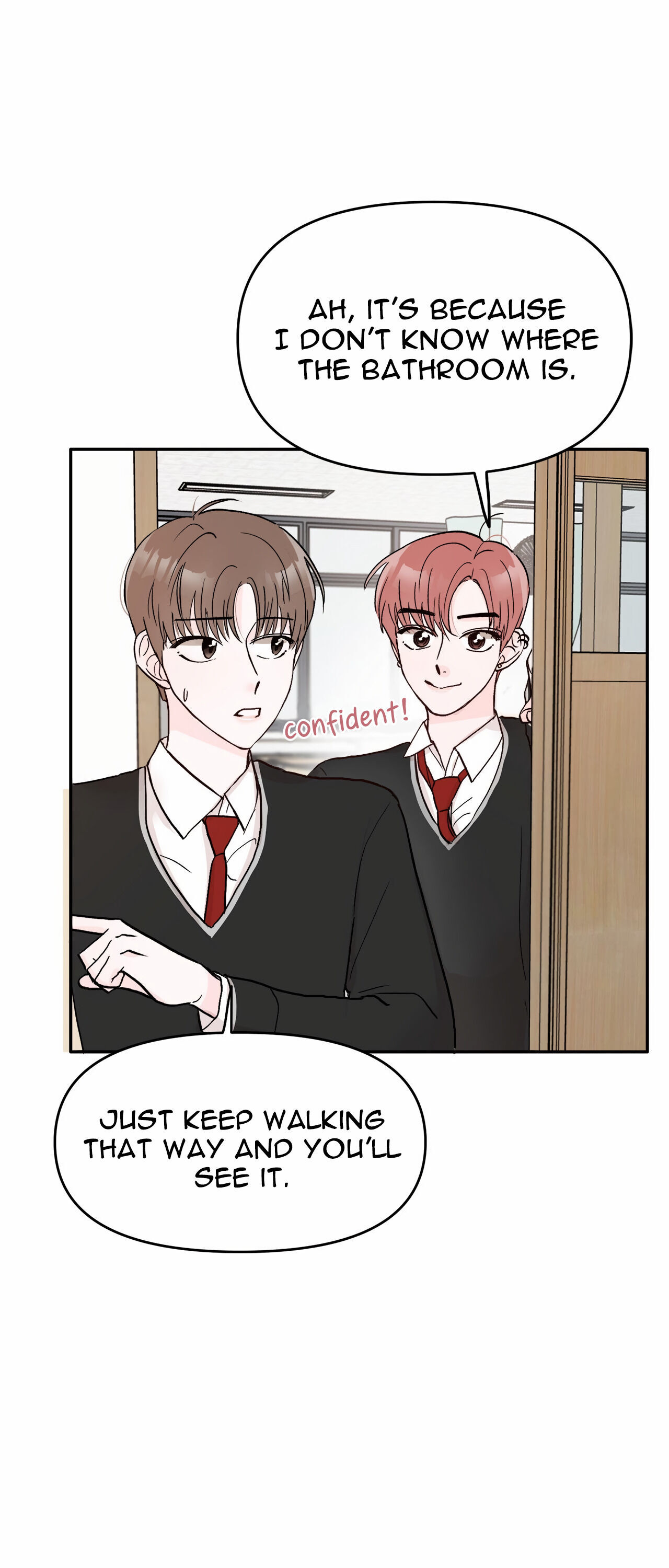 Who is My True Love? Project Chasing Love 第22页